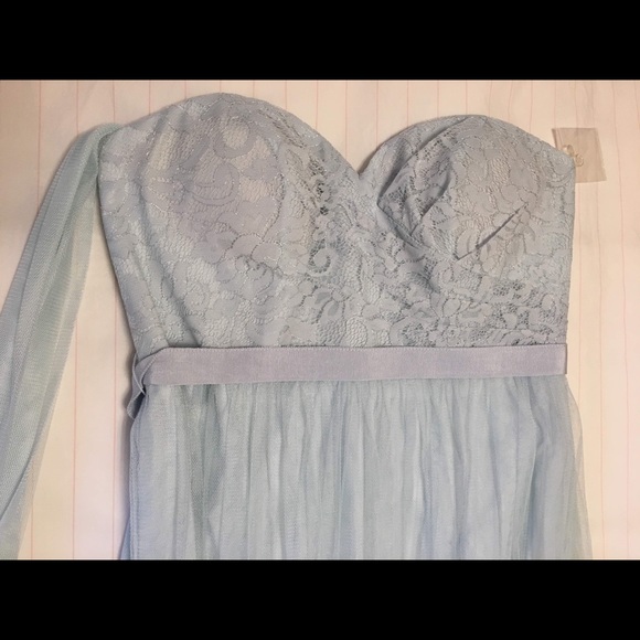 New Jenny Yoo BHLDN Formal Bridesmaid Dress Size 6 - Picture 11 of 12